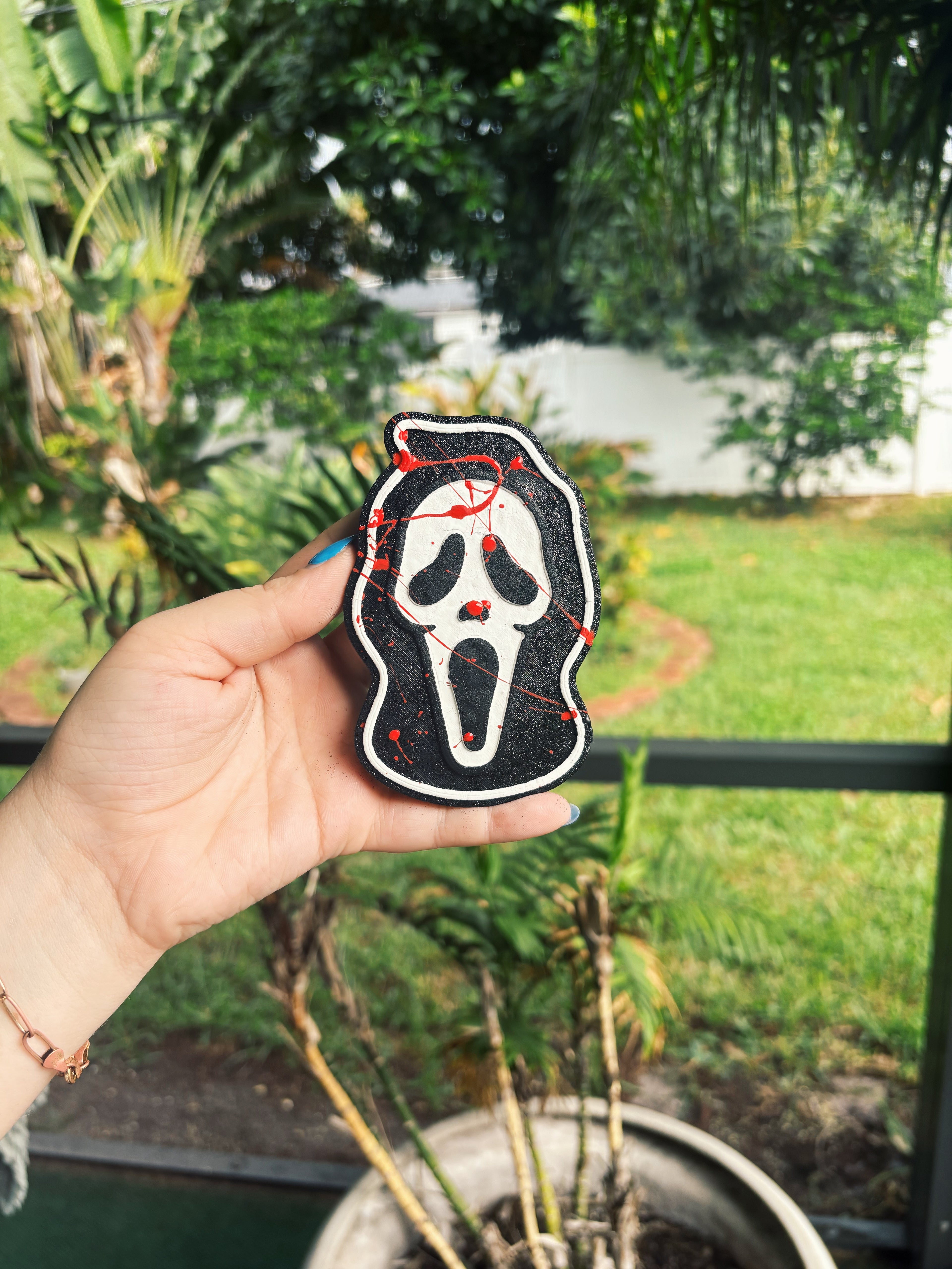 Ghost Face Killer