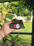 Just a Ghoul