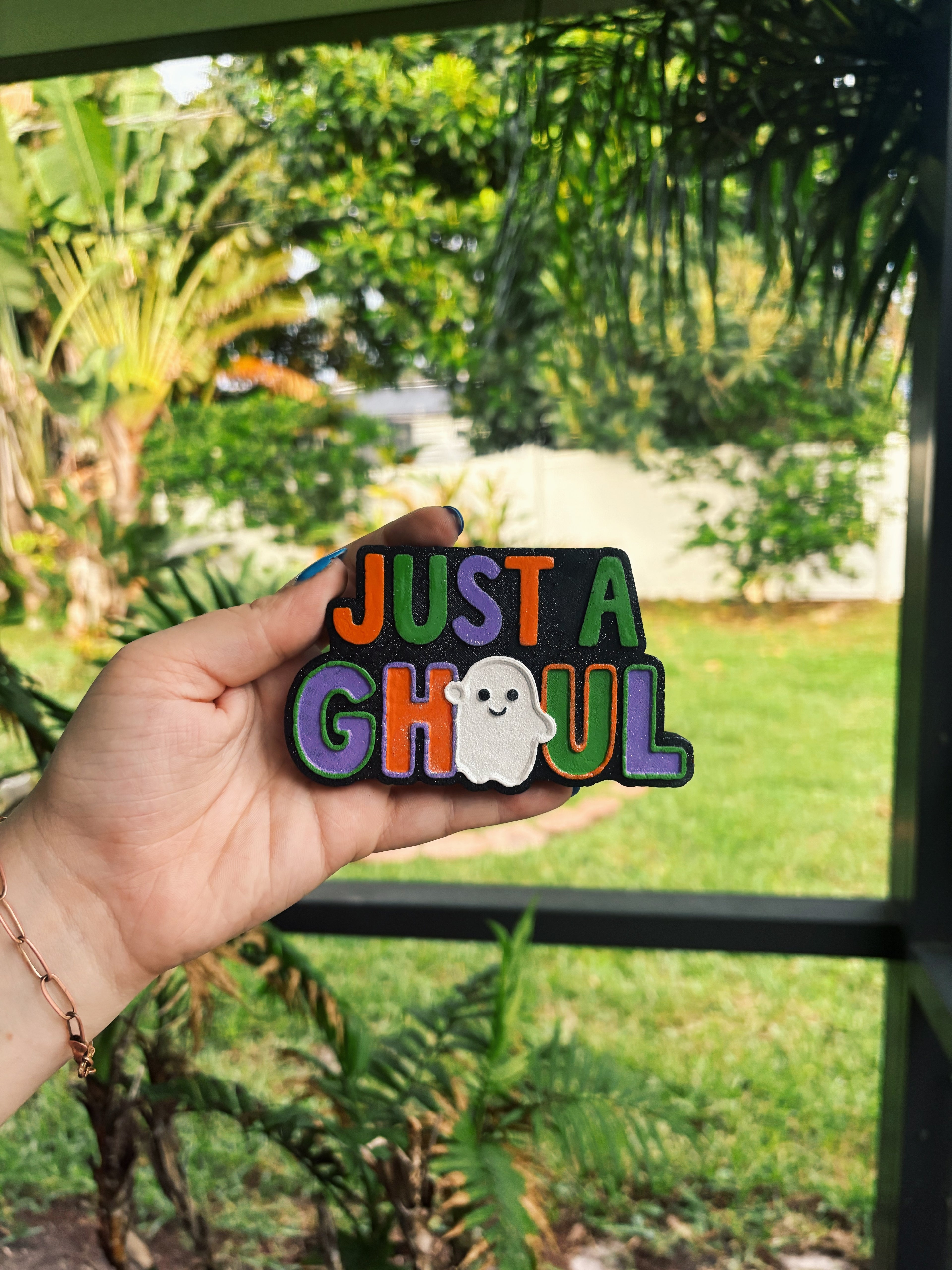 Just a Ghoul