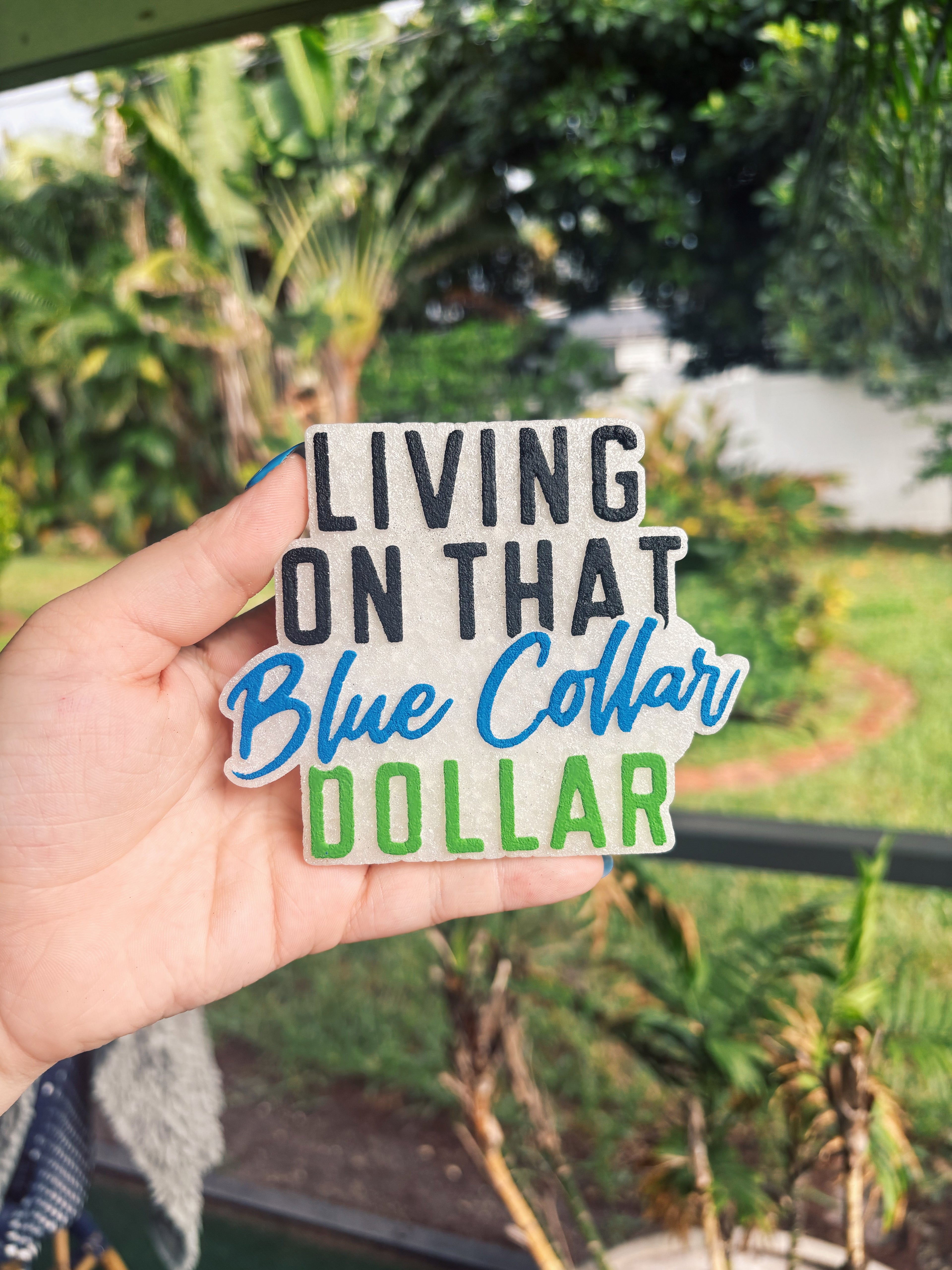 Blue Collar Dollars