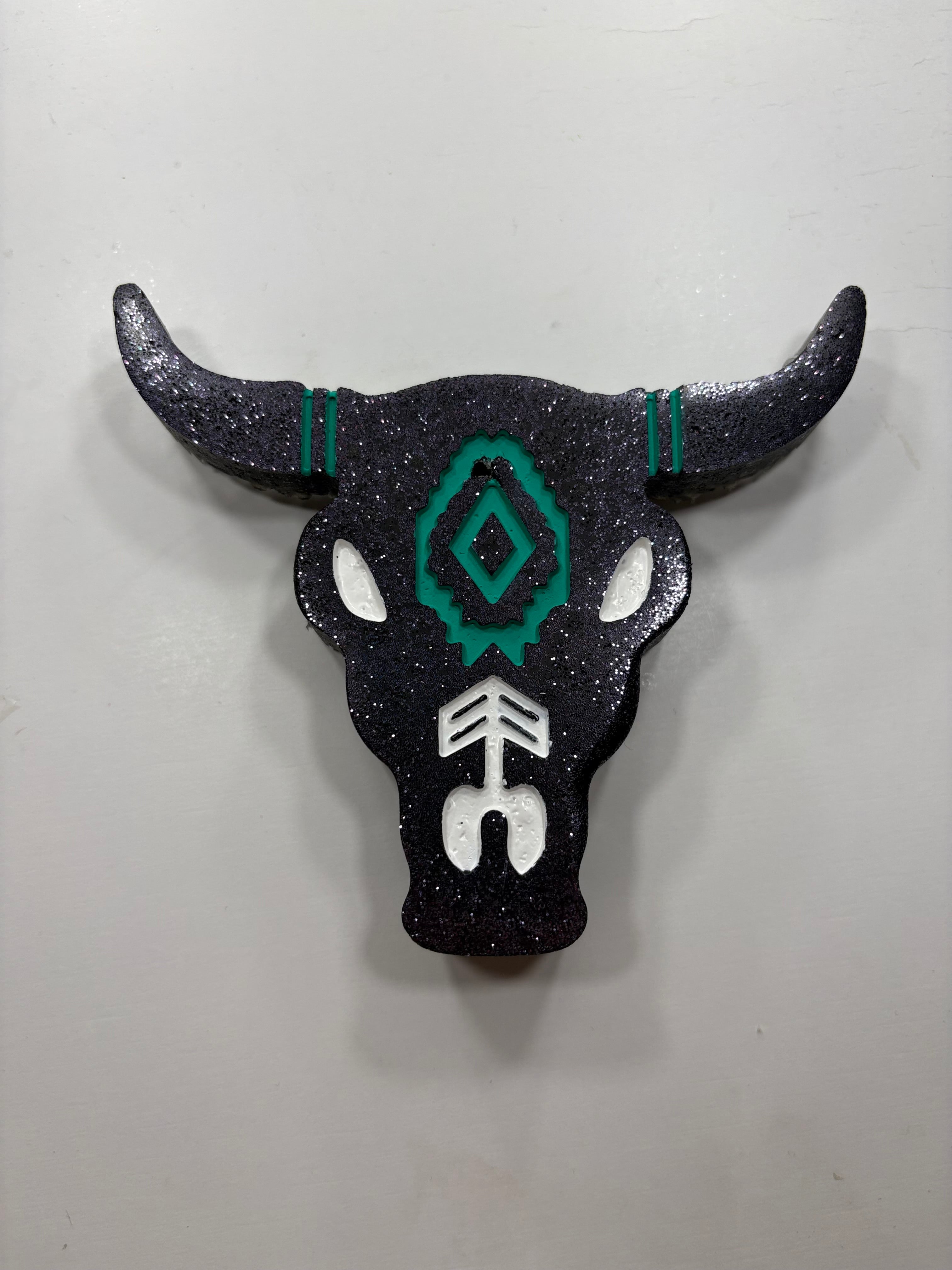Aztec Skull