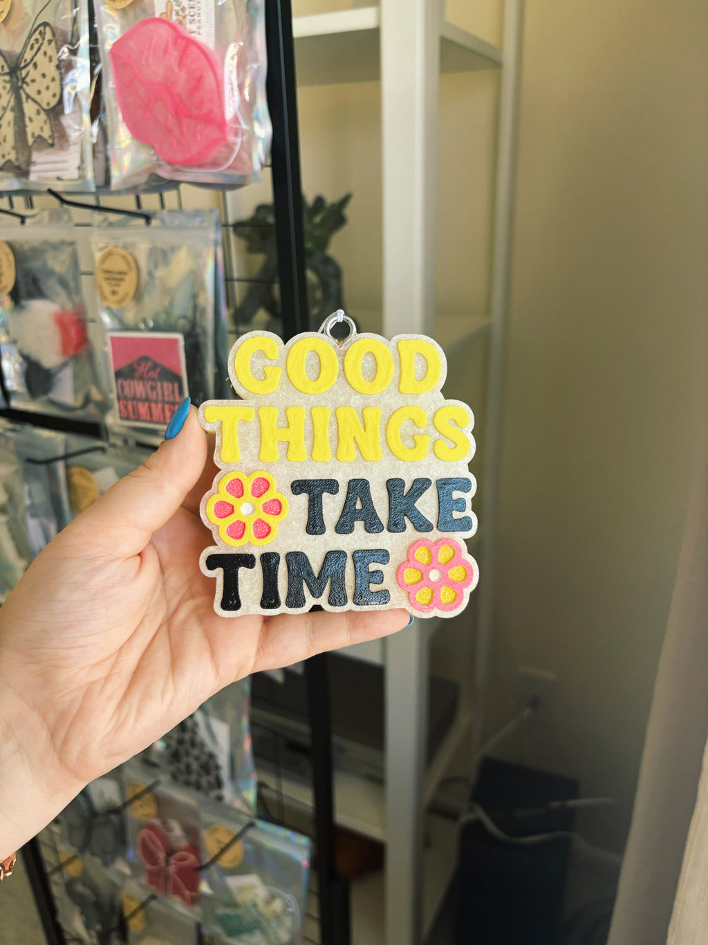 Good Things Take Time💗🌸
