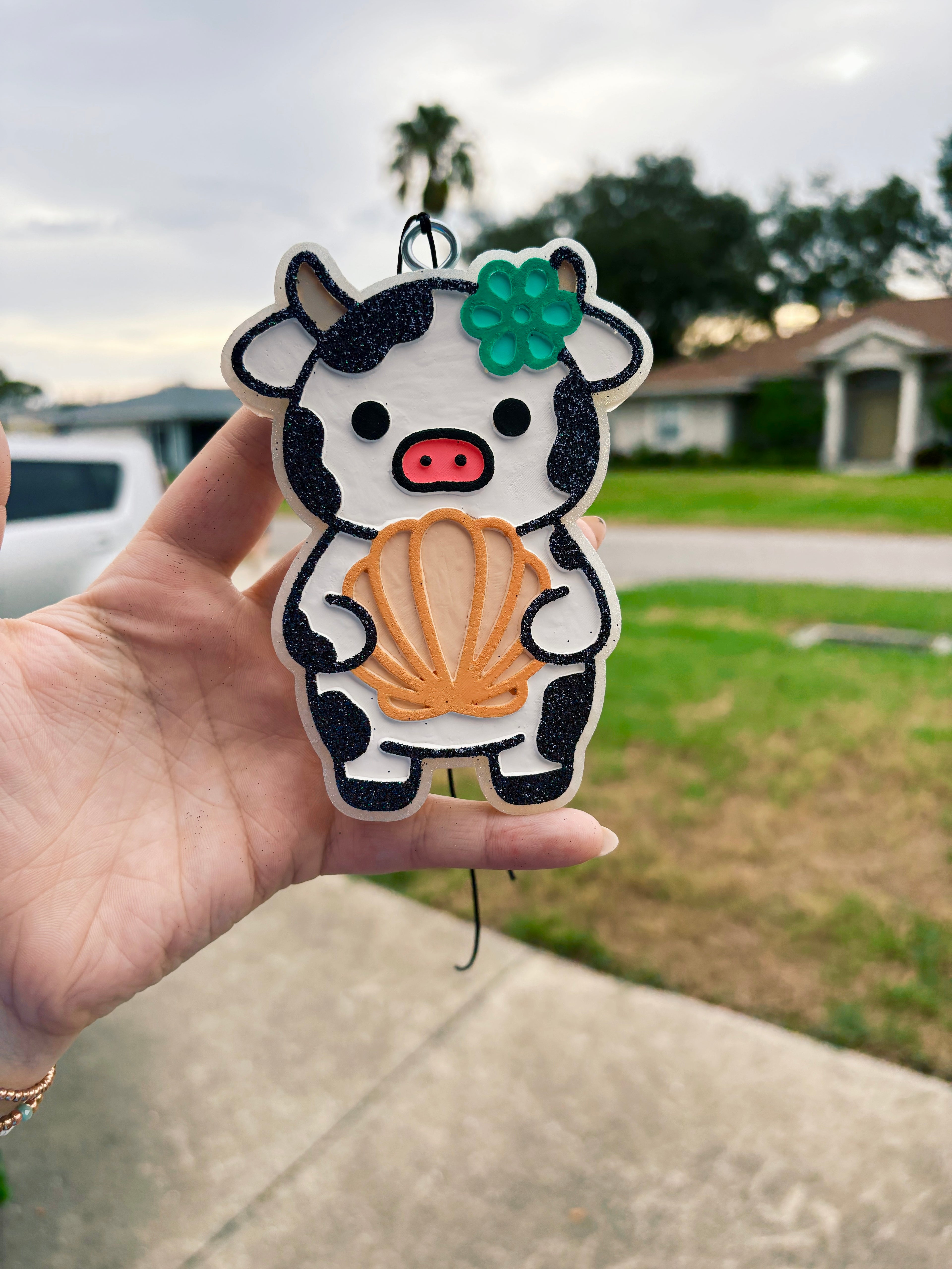Beach Cow🐚