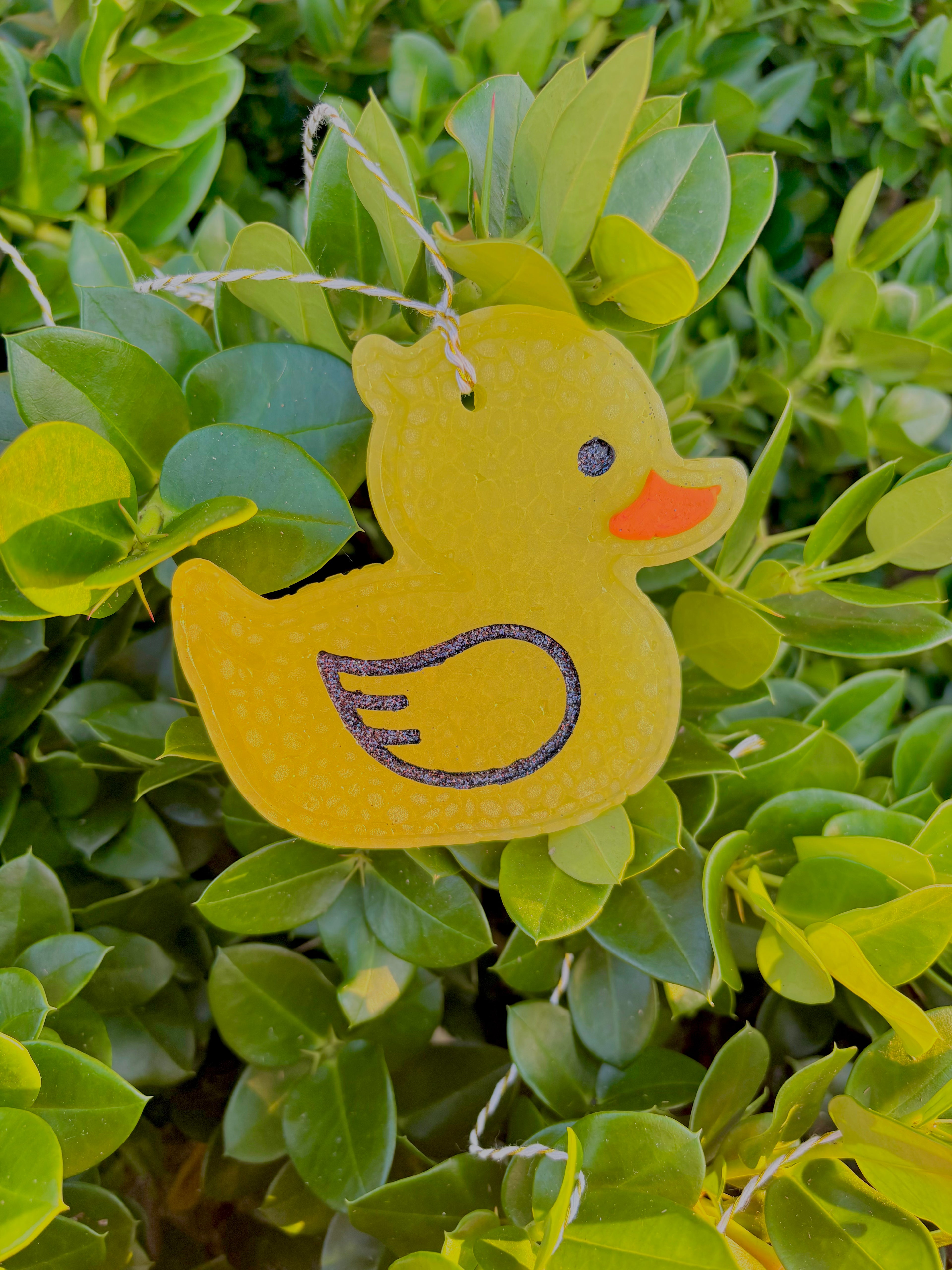 Rubber Ducky